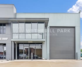 Factory, Warehouse & Industrial commercial property for lease at Wetherill Park NSW 2164