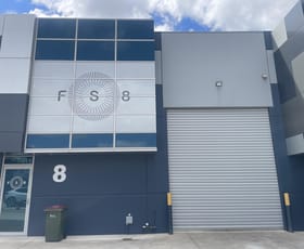 Showrooms / Bulky Goods commercial property for lease at 8/58 Willandra Drive Epping VIC 3076