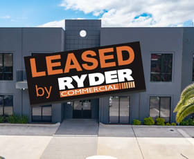 Factory, Warehouse & Industrial commercial property leased at 4/2b Parker Street Footscray VIC 3011