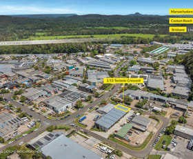 Factory, Warehouse & Industrial commercial property for lease at 1/15 Tectonic Crescent Kunda Park QLD 4556