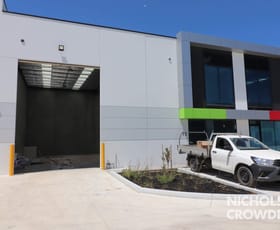 Factory, Warehouse & Industrial commercial property leased at 15/107 Wells Road Chelsea Heights VIC 3196
