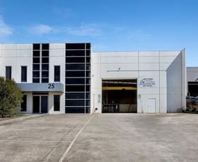 Factory, Warehouse & Industrial commercial property leased at 25 Merri Concourse Campbellfield VIC 3061