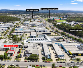 Factory, Warehouse & Industrial commercial property for lease at 1/11 Ramly Drive Burleigh Heads QLD 4220