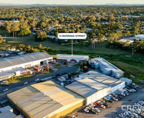 Factory, Warehouse & Industrial commercial property for lease at 14 Barrinia Street Slacks Creek QLD 4127