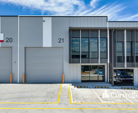 Factory, Warehouse & Industrial commercial property for lease at 21/5-21 Rai Drive Crestmead QLD 4132