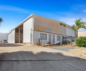 Factory, Warehouse & Industrial commercial property leased at Unit 3/65 Denning Street Park Avenue QLD 4701