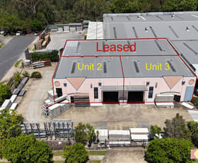 Factory, Warehouse & Industrial commercial property for lease at 2 & 3/21 Nevilles Street Underwood QLD 4119