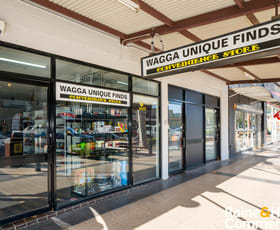 Shop & Retail commercial property leased at 23B Baylis Street Wagga Wagga NSW 2650
