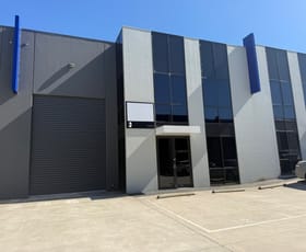 Factory, Warehouse & Industrial commercial property for lease at Unit 3/125 Rooks Road Nunawading VIC 3131