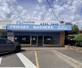 Shop & Retail commercial property for lease at 42 Canterbury Road Heathmont VIC 3135 Shop & Retail commercial property for lease at 42 Canterbury Road Heathmont VIC 3135