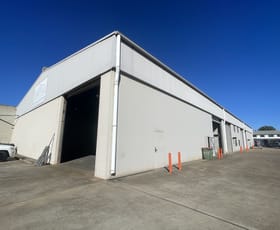 Factory, Warehouse & Industrial commercial property leased at Tenancy 3/15 Freighter Avenue Wilsonton QLD 4350