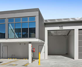Factory, Warehouse & Industrial commercial property leased at 10/15 Jubilee Avenue Warriewood NSW 2102