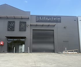 Factory, Warehouse & Industrial commercial property for lease at 2/41 DURGADIN DRIVE Albion Park Rail NSW 2527