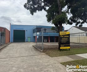 Factory, Warehouse & Industrial commercial property for lease at 16 Memorial Avenue Ingleburn NSW 2565