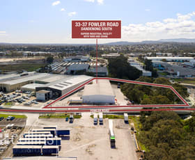 Factory, Warehouse & Industrial commercial property for lease at 33-37 Fowler Road Dandenong VIC 3175