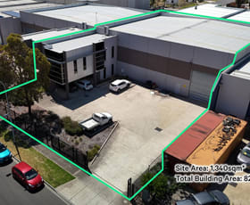 Factory, Warehouse & Industrial commercial property for lease at 141 Australis Drive Derrimut VIC 3026