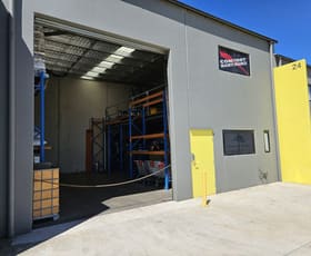Factory, Warehouse & Industrial commercial property for lease at Unit 24/17 Old Dairy Close Moss Vale NSW 2577