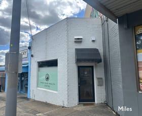 Shop & Retail commercial property for lease at 260 Lower Plenty Road Rosanna VIC 3084