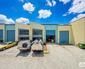 Factory, Warehouse & Industrial commercial property for lease at 4/8 Riverland Drive Loganholme QLD 4129