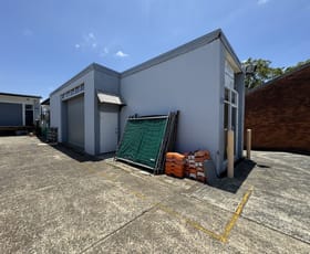 Factory, Warehouse & Industrial commercial property leased at Carlton NSW 2218