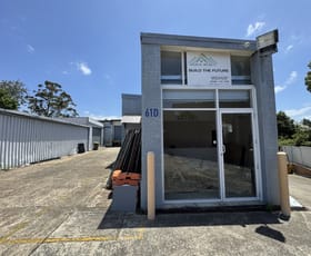 Factory, Warehouse & Industrial commercial property leased at Carlton NSW 2218