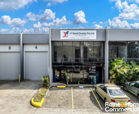 Factory, Warehouse & Industrial commercial property for lease at 4/60 Fairford Road Padstow NSW 2211