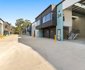 Factory, Warehouse & Industrial commercial property for lease at Unit 24/24 Helles Avenue Moorebank NSW 2170