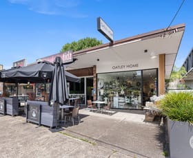 Shop & Retail commercial property for lease at Shop 1/12A Oatley Parade Oatley NSW 2223