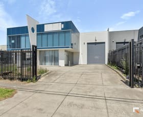 Factory, Warehouse & Industrial commercial property for lease at 27A Nathan Drive Campbellfield VIC 3061