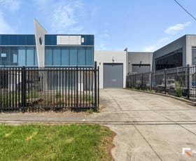 Factory, Warehouse & Industrial commercial property for lease at 27A Nathan Drive Campbellfield VIC 3061