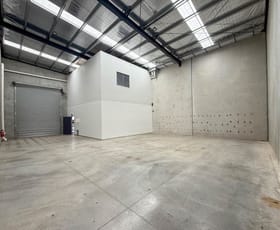 Factory, Warehouse & Industrial commercial property leased at Unit 6/17-21 Barretta Road Ravenhall VIC 3023