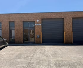 Factory, Warehouse & Industrial commercial property leased at 11/18-20 Powlett Street Moorabbin VIC 3189