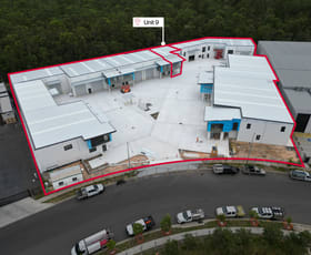 Factory, Warehouse & Industrial commercial property for lease at Unit 9/109 Hub Crescent Heathwood QLD 4110
