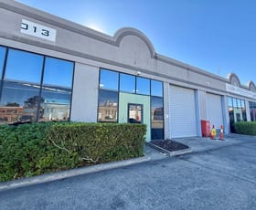 Factory, Warehouse & Industrial commercial property for lease at 5/295 Wickham Road Moorabbin VIC 3189