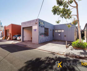 Factory, Warehouse & Industrial commercial property leased at 16 Bond Street Abbotsford VIC 3067