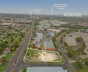 Development / Land commercial property for lease at 1 Power Street St Marys NSW 2760