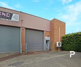 Factory, Warehouse & Industrial commercial property for lease at 8/5 Dunlop Street Strathfield South NSW 2136