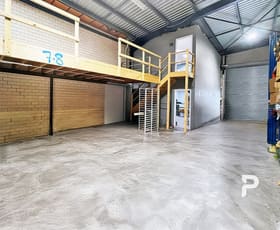 Factory, Warehouse & Industrial commercial property for lease at 8/5 Dunlop Street Strathfield South NSW 2136