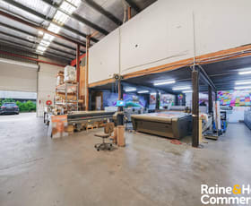 Factory, Warehouse & Industrial commercial property for lease at Units 1 & 2/42 Lancaster Street Ingleburn NSW 2565