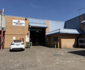 Factory, Warehouse & Industrial commercial property for lease at Unit 2/1 Cunningham Street Moorebank NSW 2170