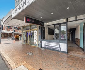 Shop & Retail commercial property for lease at Retail/801 Military Road Mosman NSW 2088