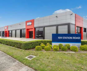 Showrooms / Bulky Goods commercial property for lease at Multiple/109 Station Road Seven Hills NSW 2147
