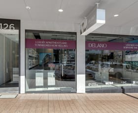 Shop & Retail commercial property leased at Shop/126 - 128 Willoughby Road Crows Nest NSW 2065