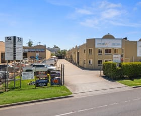 Factory, Warehouse & Industrial commercial property for lease at 5/34 Curtis Road Mulgrave NSW 2756