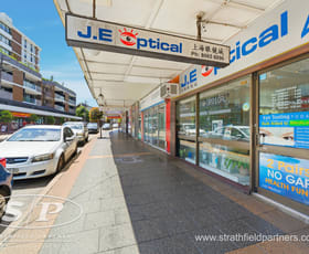 Shop & Retail commercial property for lease at Shop 310 Liverpool Road Ashfield NSW 2131