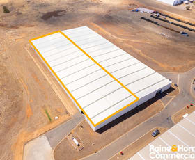 Factory, Warehouse & Industrial commercial property for lease at Part Shed D/560 Byrnes Road Wagga Wagga NSW 2650