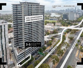 Showrooms / Bulky Goods commercial property for lease at 3R/3-5 St Kilda Road St Kilda VIC 3182