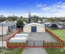 Factory, Warehouse & Industrial commercial property leased at 9 Raglan Street Granville QLD 4650
