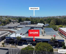 Offices commercial property for lease at Balgowlah NSW 2093