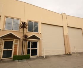 Factory, Warehouse & Industrial commercial property leased at 11/12 Stanton Road Seven Hills NSW 2147